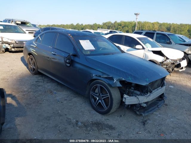 MERCEDES-BENZ E-CLASS 2018 wddzf4jb4ja365702