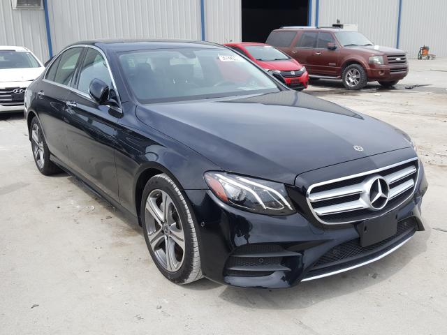 MERCEDES-BENZ E 300 2018 wddzf4jb4ja367921