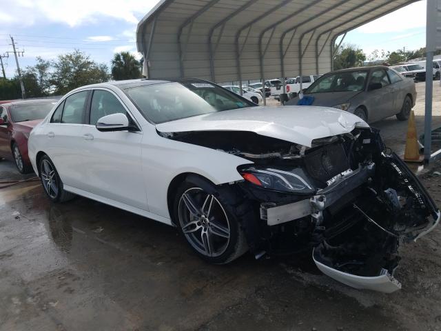 MERCEDES-BENZ E 300 2018 wddzf4jb4ja386467