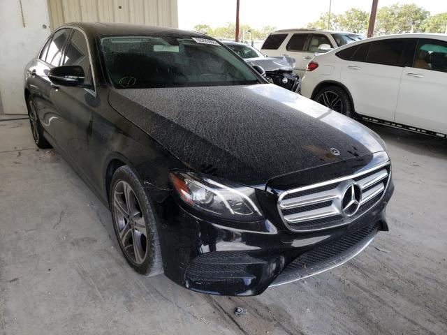 MERCEDES-BENZ E 300 2018 wddzf4jb4ja386601