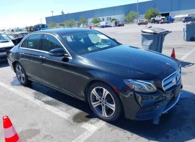 MERCEDES-BENZ E-CLASS 2018 wddzf4jb4ja395136