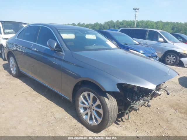 MERCEDES-BENZ E-CLASS 2018 wddzf4jb4ja448448