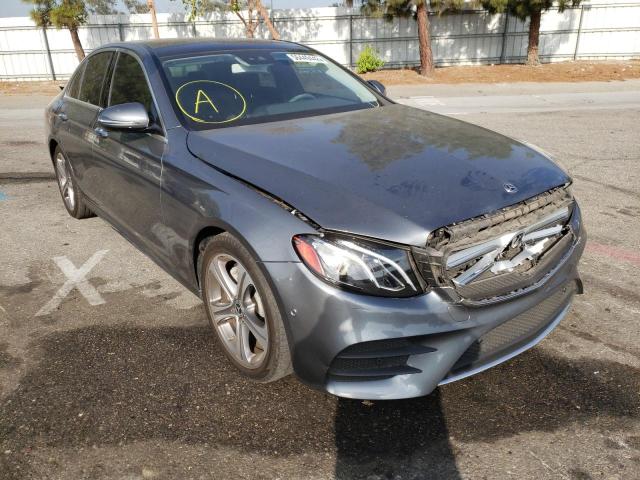 MERCEDES-BENZ E 300 2018 wddzf4jb4ja453763