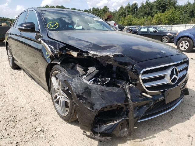 MERCEDES-BENZ E 300 2018 wddzf4jb4ja472104