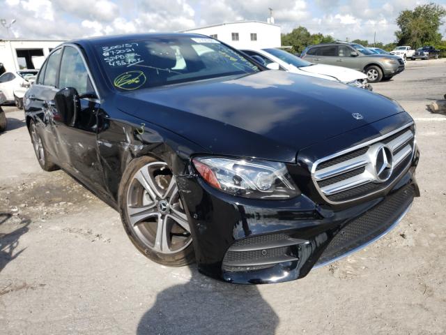 MERCEDES-BENZ E 300 2018 wddzf4jb4ja482566