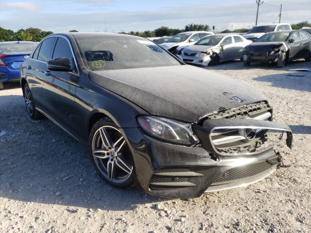 MERCEDES-BENZ E 300 2018 wddzf4jb4ja483832