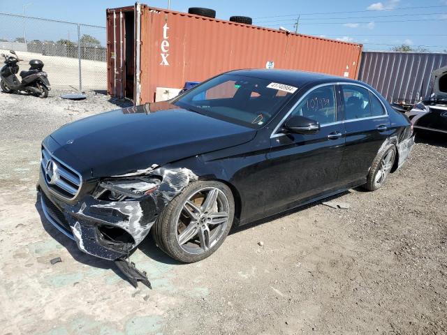 MERCEDES-BENZ E-CLASS 2019 wddzf4jb4ka494766