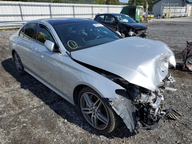 MERCEDES-BENZ E 300 2019 wddzf4jb4ka495352