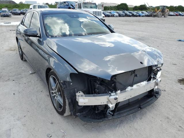 MERCEDES-BENZ E 300 2019 wddzf4jb4ka512571