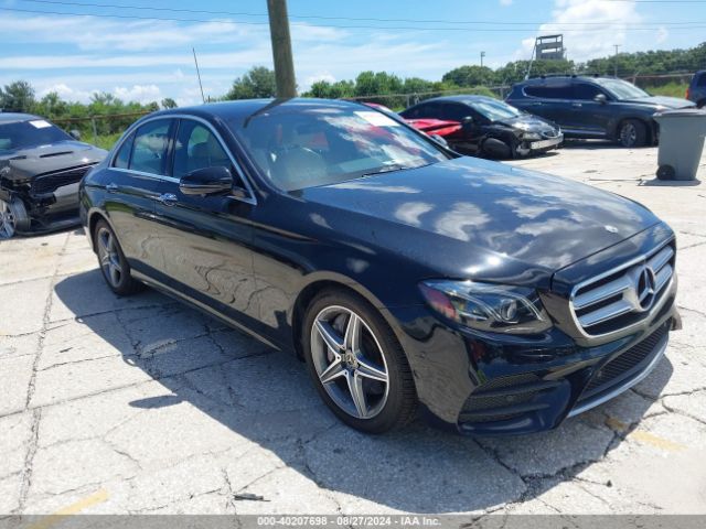 MERCEDES-BENZ E-CLASS 2019 wddzf4jb4ka513221