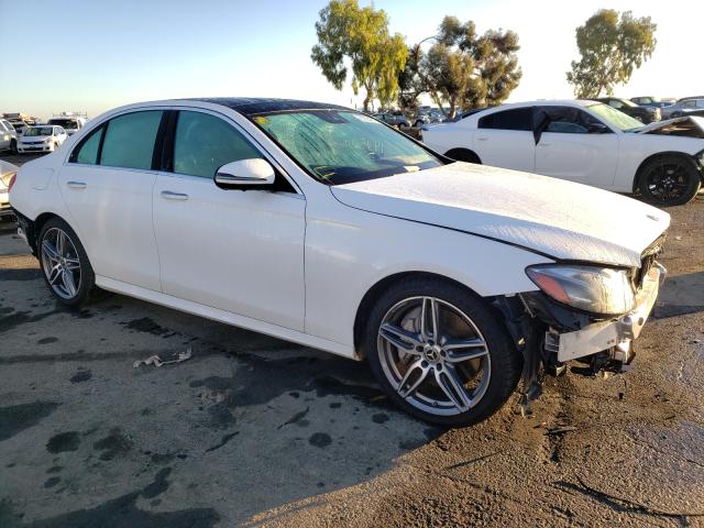 MERCEDES-BENZ E 300 2019 wddzf4jb4ka514210