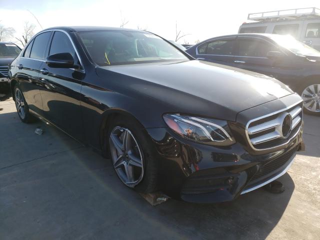 MERCEDES-BENZ E 300 2019 wddzf4jb4ka516622