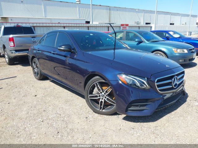 MERCEDES-BENZ E 300 2019 wddzf4jb4ka518712