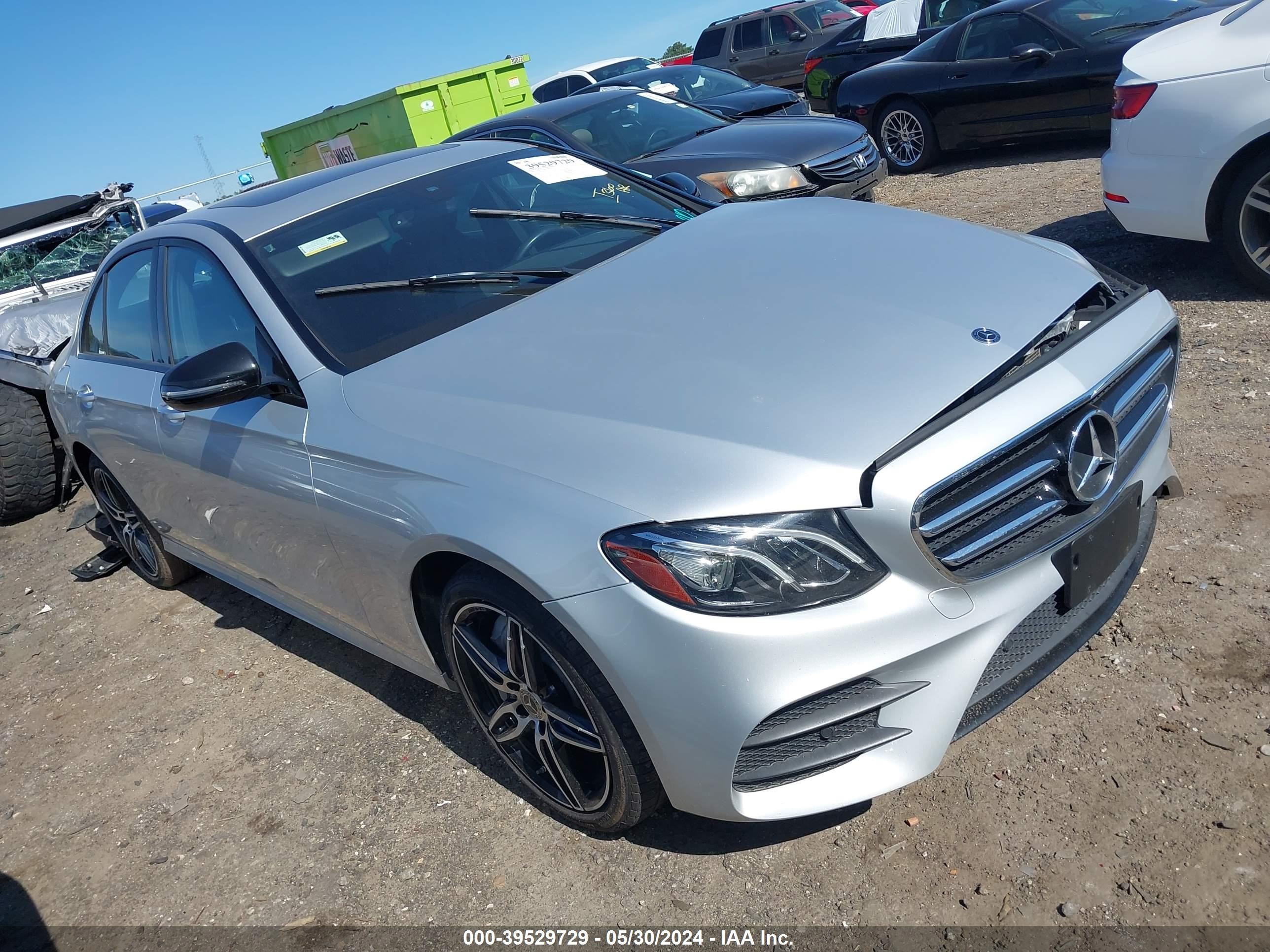 MERCEDES-BENZ NULL 2019 wddzf4jb4ka527782