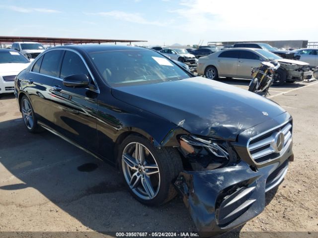 MERCEDES-BENZ E 300 2019 wddzf4jb4ka552682