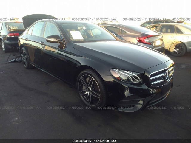 MERCEDES-BENZ E-CLASS 2019 wddzf4jb4ka558644