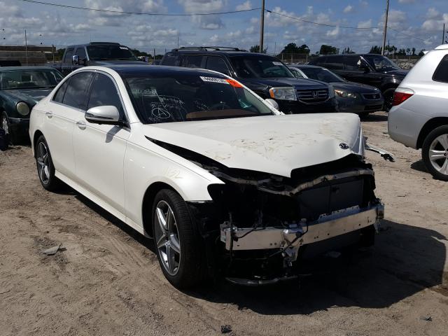 MERCEDES-BENZ E 300 2019 wddzf4jb4ka561110