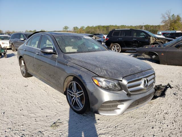 MERCEDES-BENZ E 300 2019 wddzf4jb4ka565089