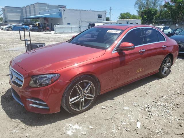 MERCEDES-BENZ E-CLASS 2019 wddzf4jb4ka565836