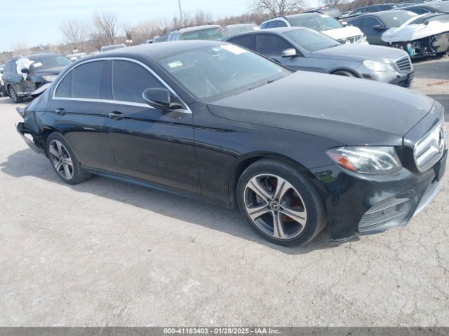 MERCEDES-BENZ E-CLASS 2019 wddzf4jb4ka574519