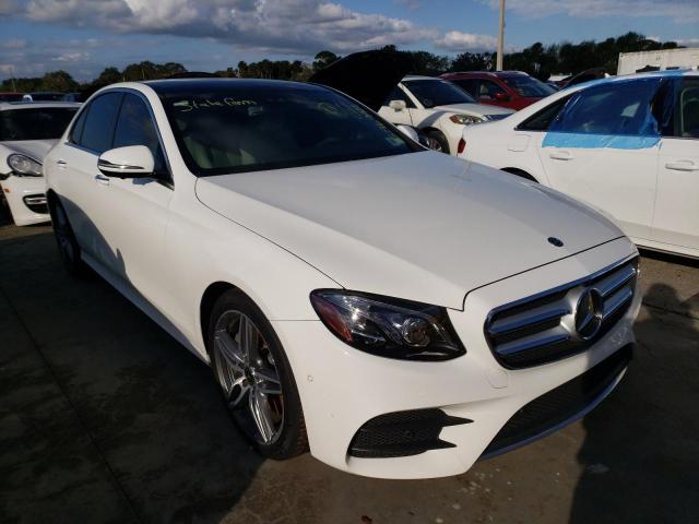 MERCEDES-BENZ E 300 2019 wddzf4jb4ka585925