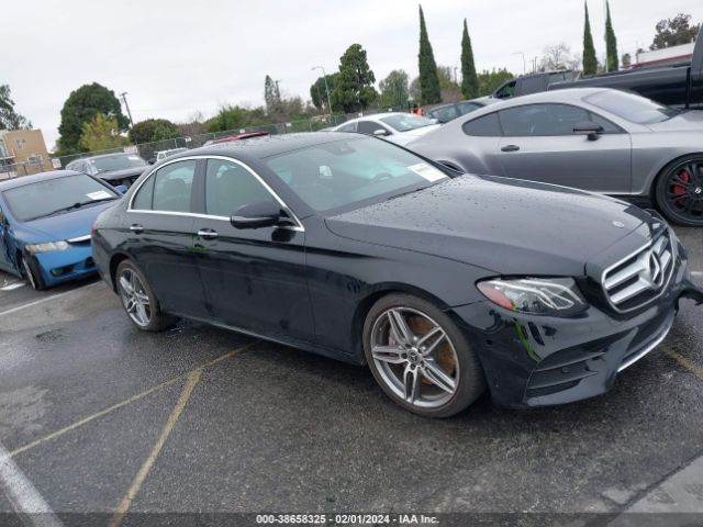 MERCEDES-BENZ E 300 2019 wddzf4jb4ka595970