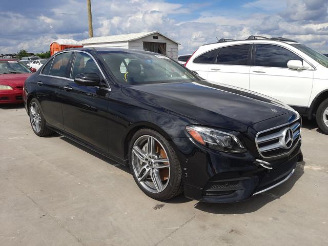 MERCEDES-BENZ E 300 2019 wddzf4jb4ka601590