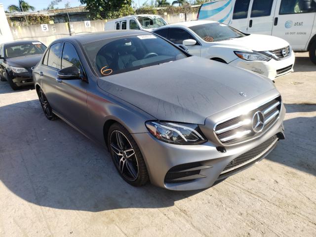 MERCEDES-BENZ E 300 2019 wddzf4jb4ka605736