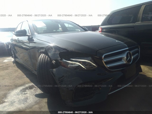 MERCEDES-BENZ E-CLASS 2019 wddzf4jb4ka620933