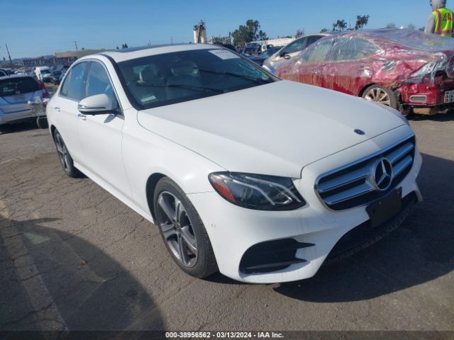 MERCEDES-BENZ E 300 2019 wddzf4jb4ka625047