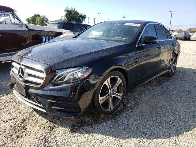 MERCEDES-BENZ E-CLASS 2019 wddzf4jb4ka628899