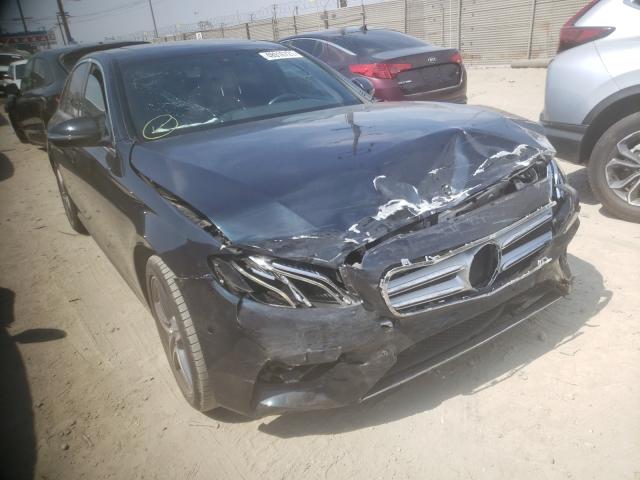 MERCEDES-BENZ E-CLASS 2017 wddzf4jb5ha008538