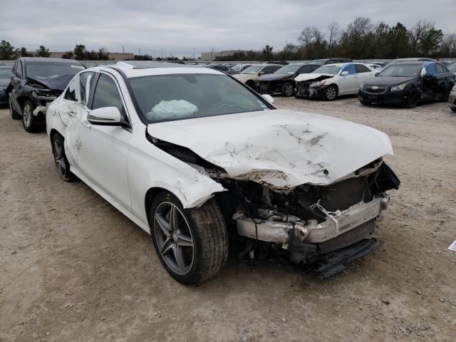 MERCEDES-BENZ E 300 2017 wddzf4jb5ha015263