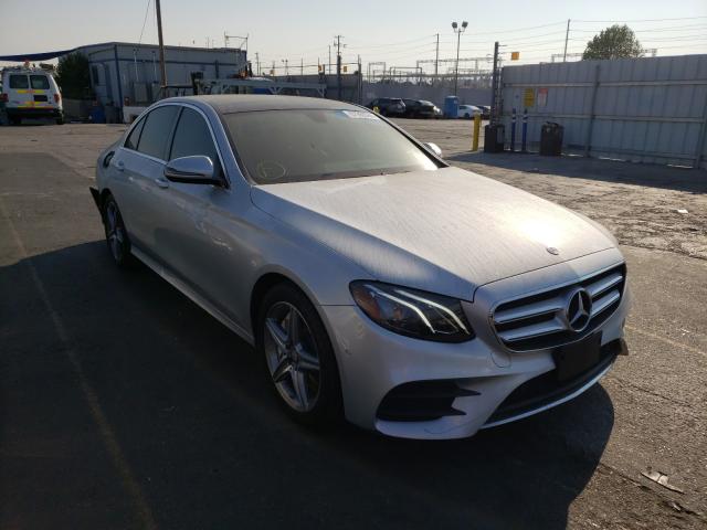 MERCEDES-BENZ E 300 2017 wddzf4jb5ha015425