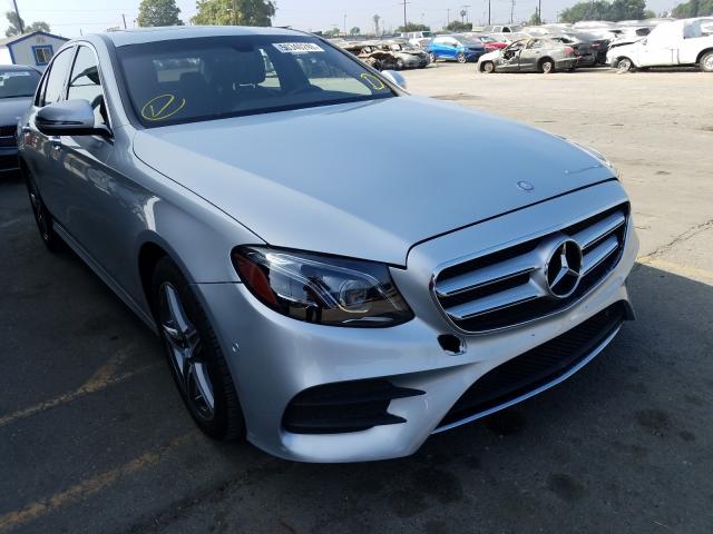 MERCEDES-BENZ E 300 2017 wddzf4jb5ha016560