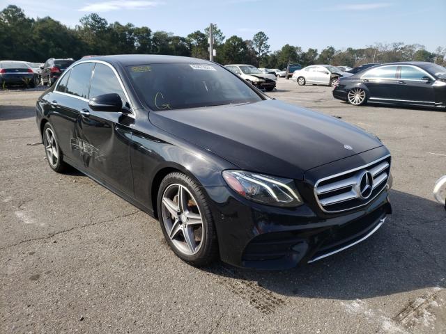 MERCEDES-BENZ E 300 2017 wddzf4jb5ha017269