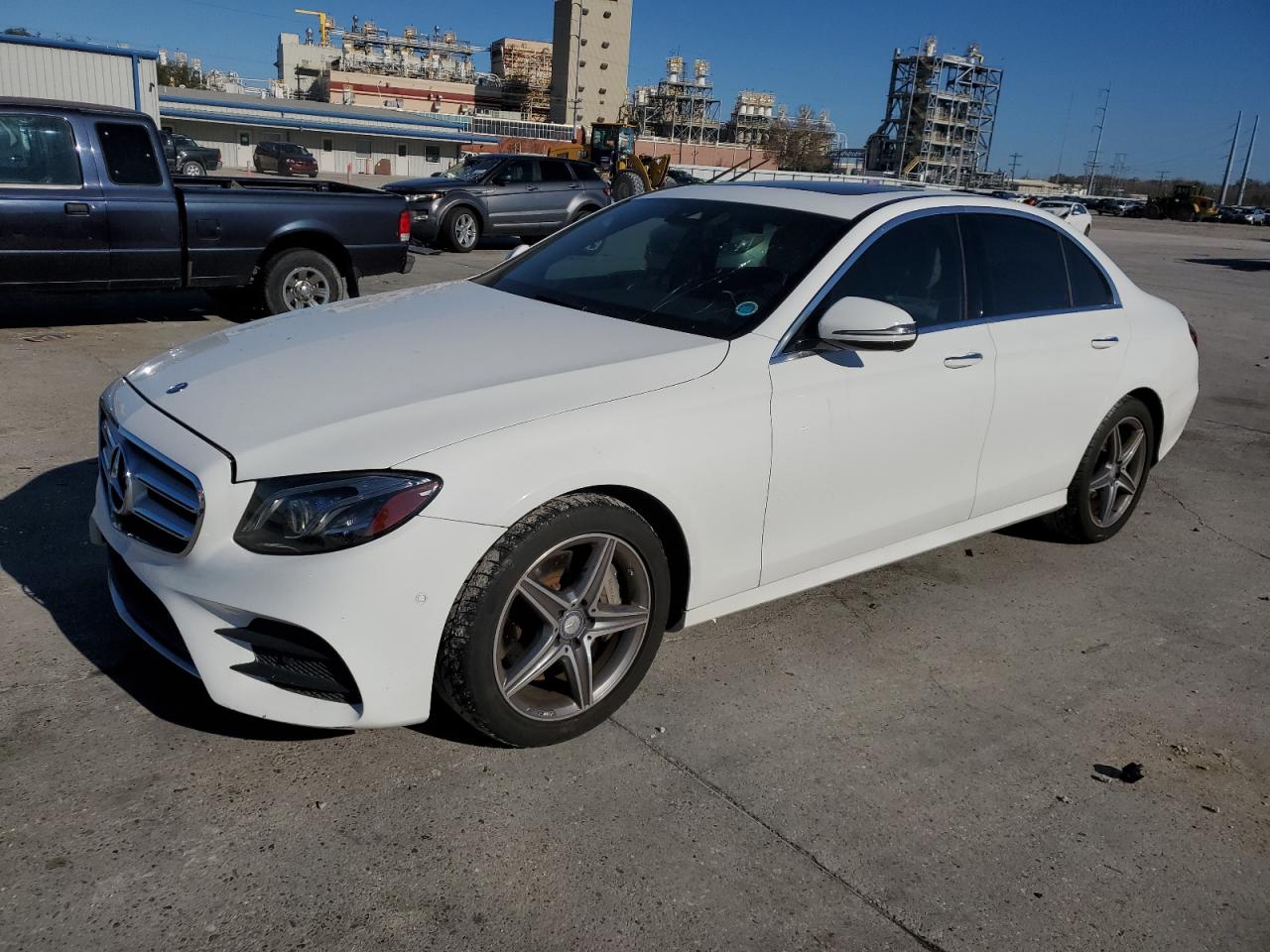 MERCEDES-BENZ E-KLASSE 2017 wddzf4jb5ha022326