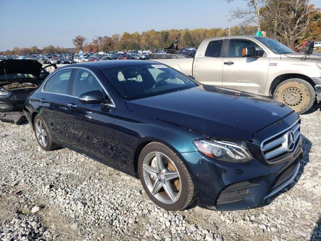 MERCEDES-BENZ E 300 2017 wddzf4jb5ha026229