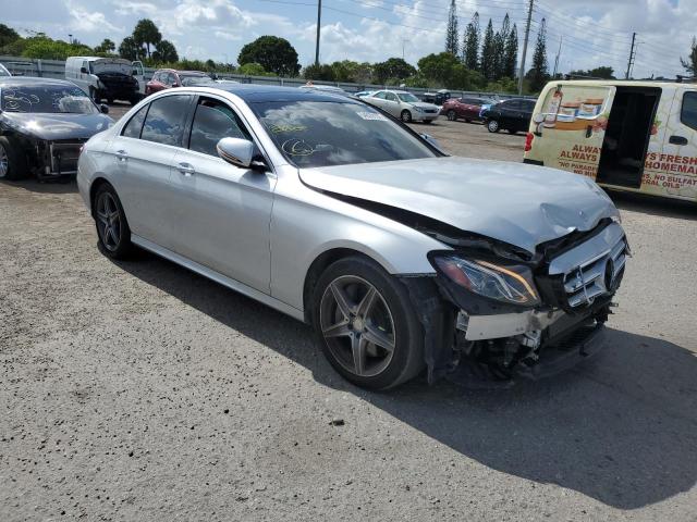 MERCEDES-BENZ E 300 2017 wddzf4jb5ha033570