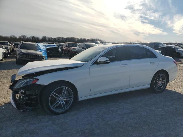 MERCEDES-BENZ E-CLASS 2017 wddzf4jb5ha035626