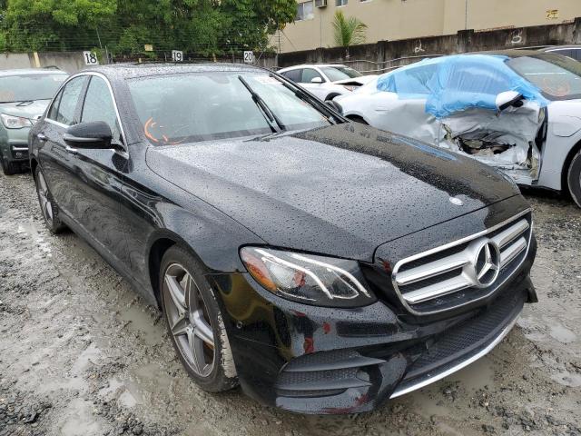 MERCEDES-BENZ E 300 2017 wddzf4jb5ha039840