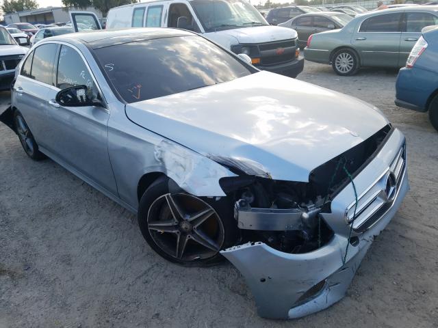 MERCEDES-BENZ E 300 2017 wddzf4jb5ha045153