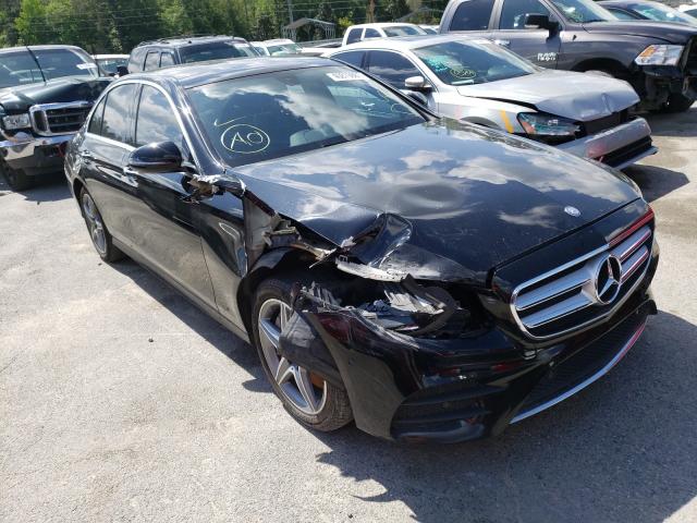 MERCEDES-BENZ E 300 2017 wddzf4jb5ha046710