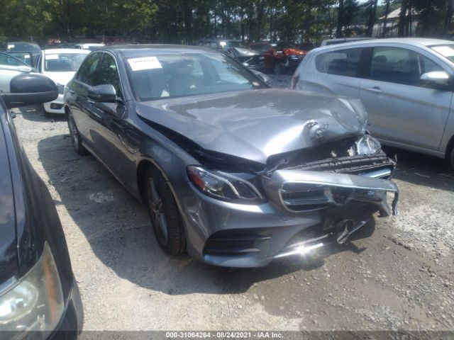 MERCEDES-BENZ E-CLASS 2017 wddzf4jb5ha048831