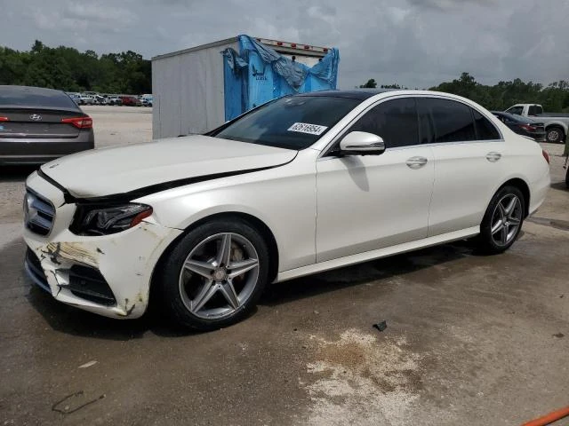 MERCEDES-BENZ E 300 2017 wddzf4jb5ha048909