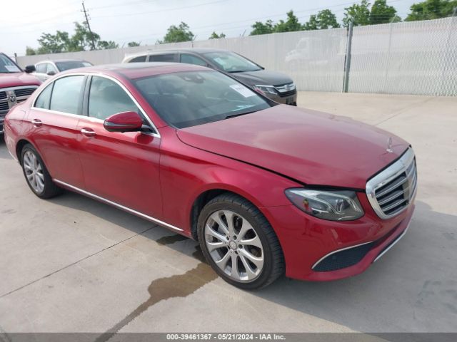 MERCEDES-BENZ E 300 2017 wddzf4jb5ha065175