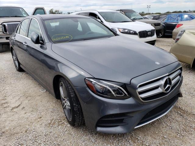 MERCEDES-BENZ E 300 2017 wddzf4jb5ha066424