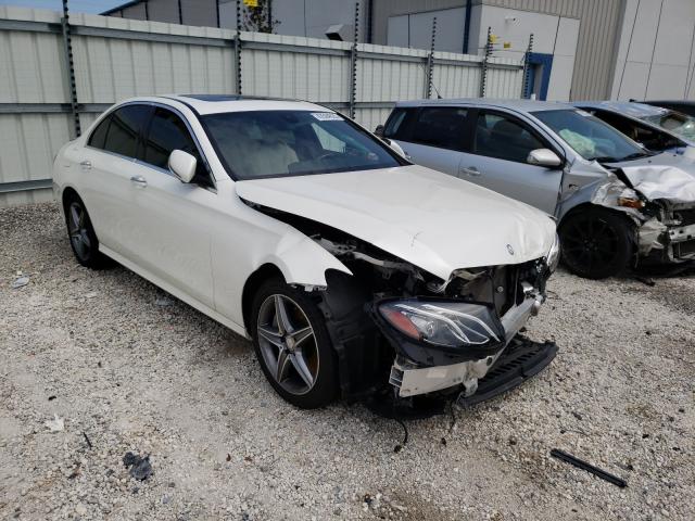 MERCEDES-BENZ E 300 2017 wddzf4jb5ha067279