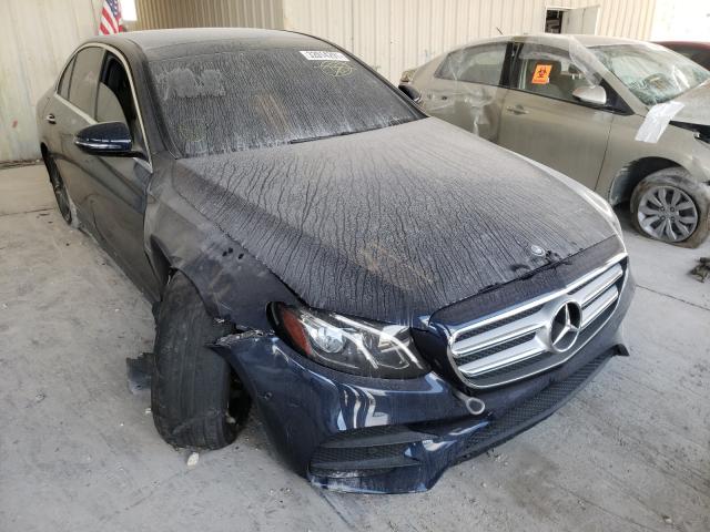 MERCEDES-BENZ E 300 2017 wddzf4jb5ha070621