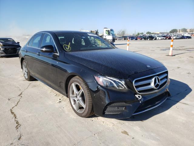 MERCEDES-BENZ E 300 2017 wddzf4jb5ha071218